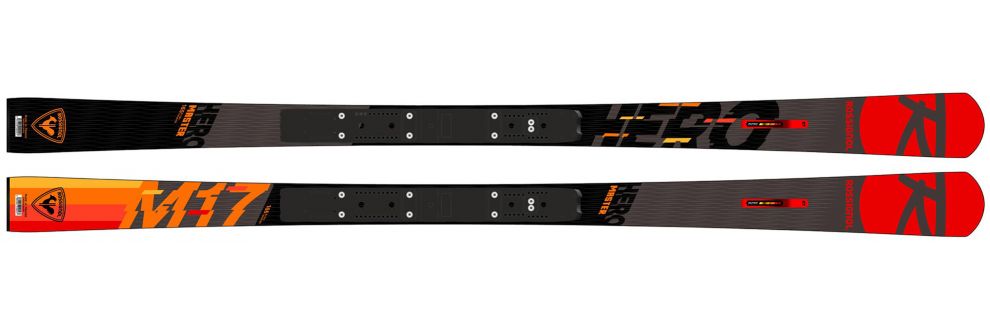 sci rossignol Hero Master M17 R22 WC